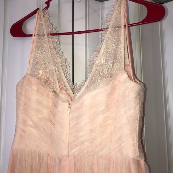 Baby Pink Princess Dress - Picture 5 of 10